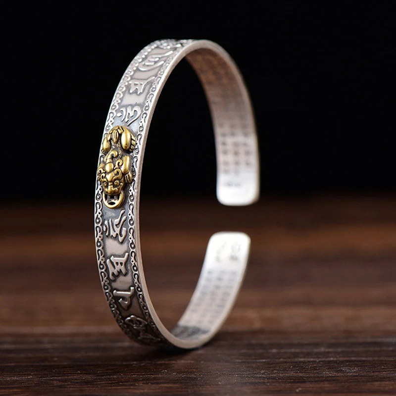 Title 4, Bracelet Pixie Créatif Homme Six Personnages, D...