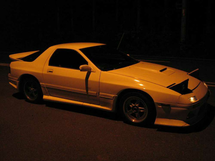 MR2のリトラの日・8月8日はリトラ大祭・8月8日=パカパカ→リトラ・FC3S・RX-7に関するカスタム事例の投稿画像5枚目