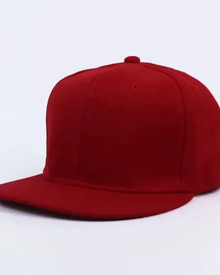 2023 New Unisex Baseball Cap Blank Plain Snapback Golf ba... - 0