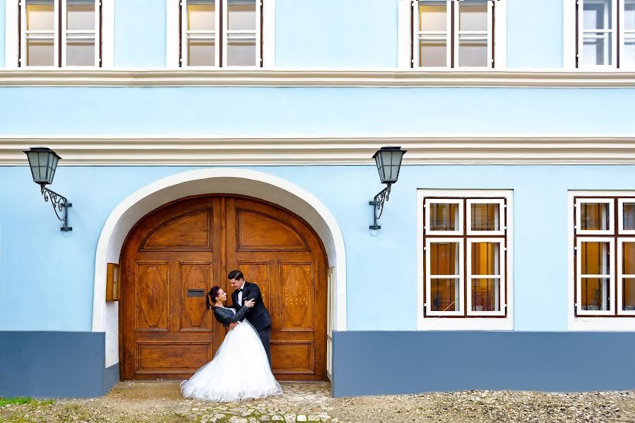 Svatební fotograf Nicolae Ivanciu (ivanciu). Fotografie z 2.ledna 2017
