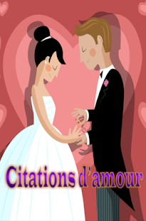 Free Citations et Phrases d'amour APK