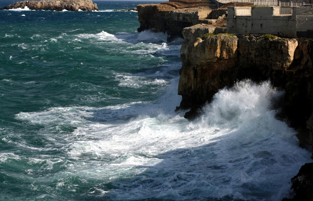 Il fragore del mare di paolo-spagg