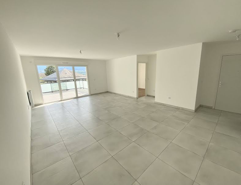 Vente appartement 4 pièces 90 m² à Voglans (73420), 422 000 €