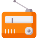 Chrome Radio