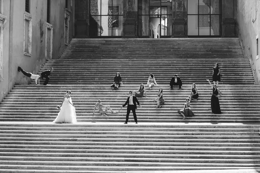 Fotógrafo de casamento Sergey Usik (uaguy). Foto de 13 de dezembro 2015