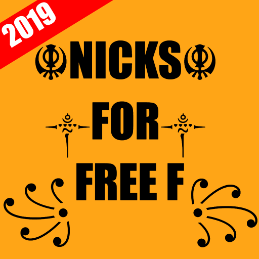 Nickfinder free fire