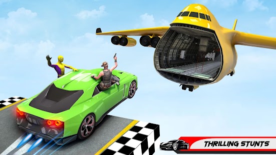 Superhero cars racing – Apps no Google Play