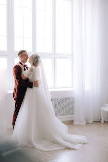 Wedding photographer Anna Lapteva (annlapteva). Photo of 15 January 2022