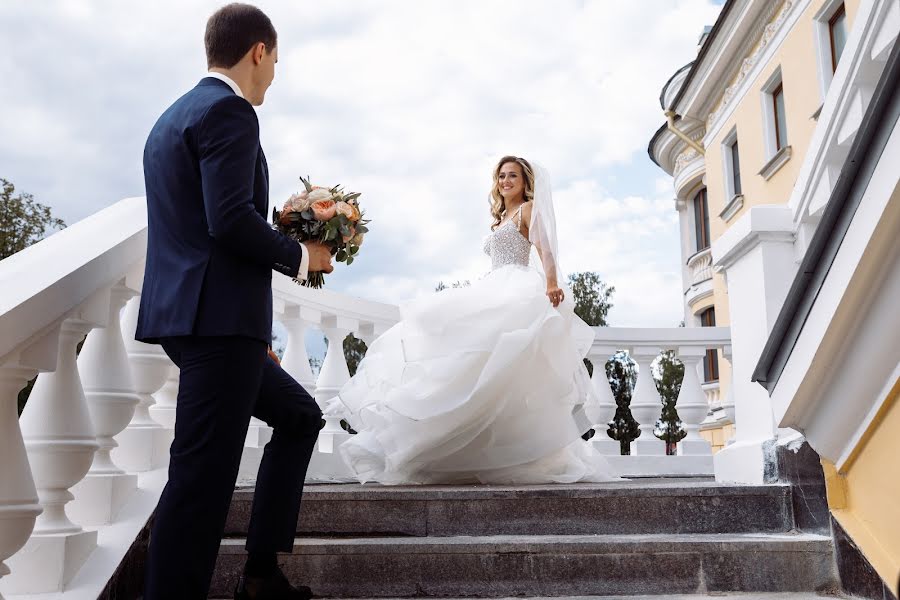 Wedding photographer Tatyana Ilinskaya (tanilini). Photo of 8 February 2020