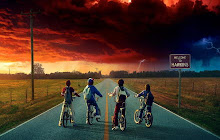 Stranger Things Wallpaper small promo image