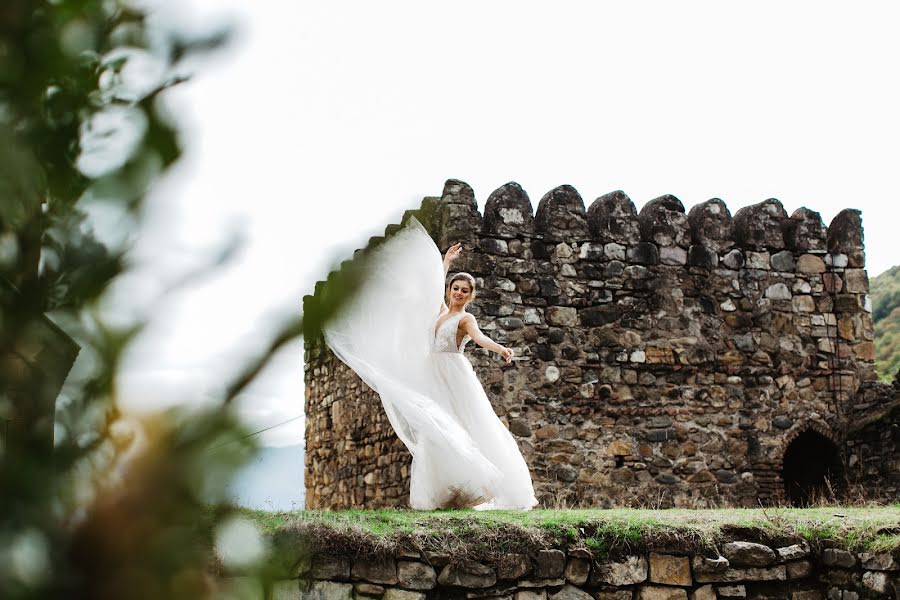 Pulmafotograaf Marina Nazarova (marinan). Foto tehtud 5 aprill 2018