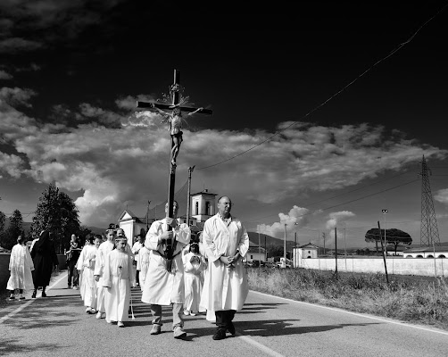 Tradizioni paesane di Andrea Frati