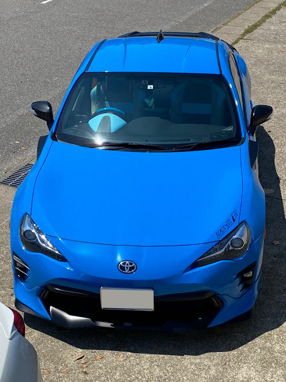 86のPROJECT.R・ソリッドグレー・笑顔のオフ会・吉良サンライズパークに関するカスタム事例の投稿画像7枚目