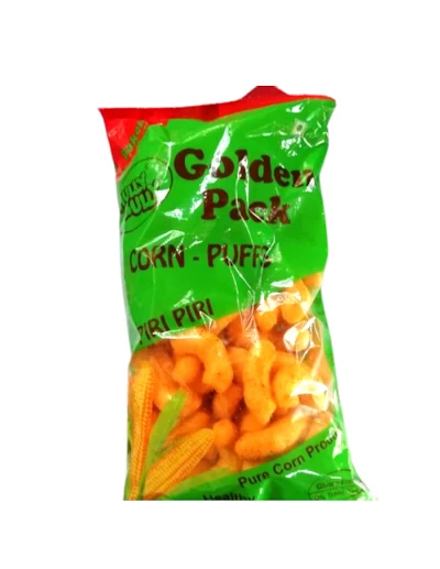 Hully Gully Golden Pack - 130 gm