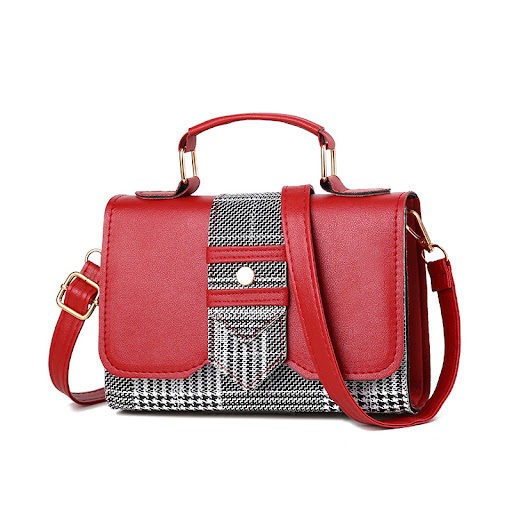 Title 5, Modieuze Crossbody Handtas voor Dames Perfect v...