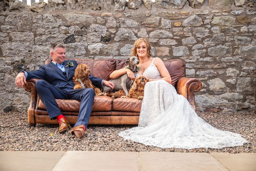 Wedding photographer Lee Gibbins (leegibbinsphoto). Photo of 7 February 2019