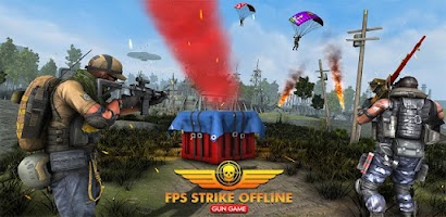 Fps Strike Offline - Gun Games Screenshot