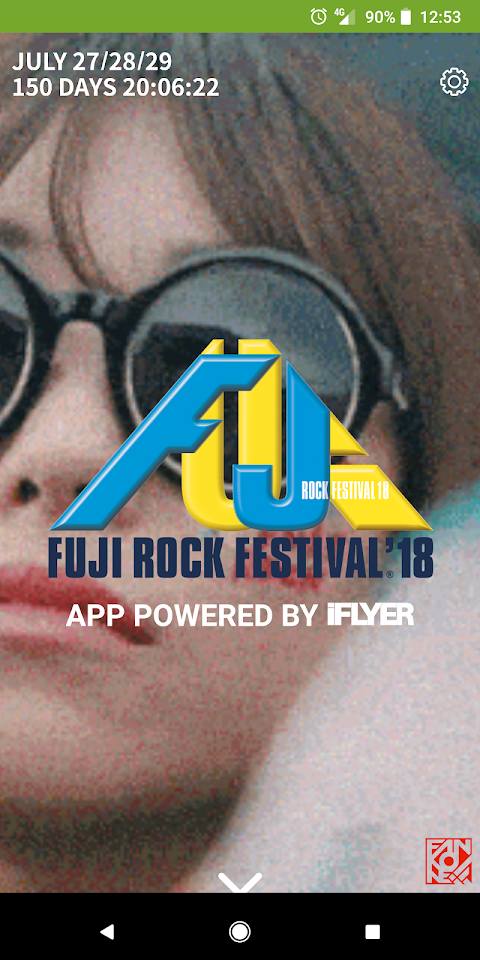 FUJI ROCK App By iFLYERのおすすめ画像1