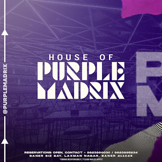 magicpin Pune at House of Purple Madrix, Baner,  photos
