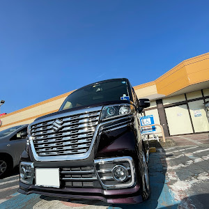 スペーシアカスタム MK53S