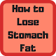 Download How to Lose Stomach Fat For PC Windows and Mac 1.1