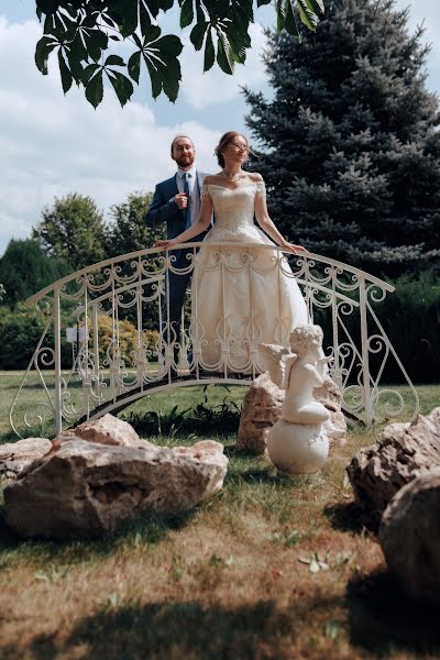 Photographe de mariage Sergey Kharitonov (questerman). Photo du 27 janvier 2020