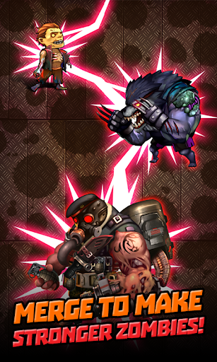 Merge Zombie : Idle RPG 1.2.9 screenshots 2