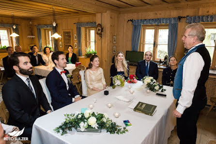 Fotógrafo de bodas Roland Sulzer (rolandsulzer). Foto del 17 de enero 2017