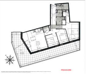 appartement à Vannes (56)