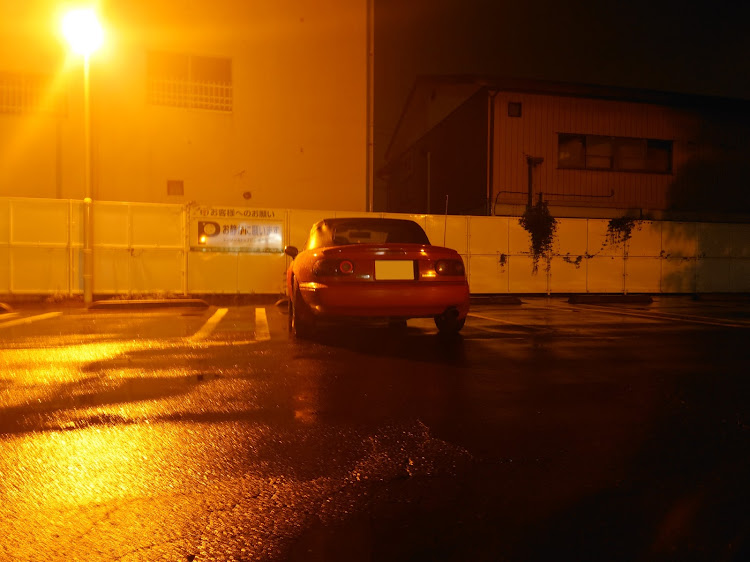 ロードスターの#ロードスター・NA6CEに関するカスタム事例の投稿画像2枚目