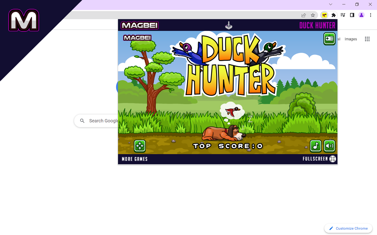 Duck Hunter Game - Runs Offline Preview image 3