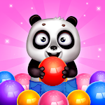 Cover Image of ดาวน์โหลด Panda Bubble Shooter Mania 1.09 APK