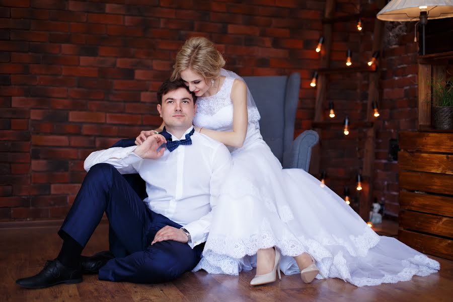 Fotografer pernikahan Nikolay Antipov (antipow). Foto tanggal 28 Mei 2017