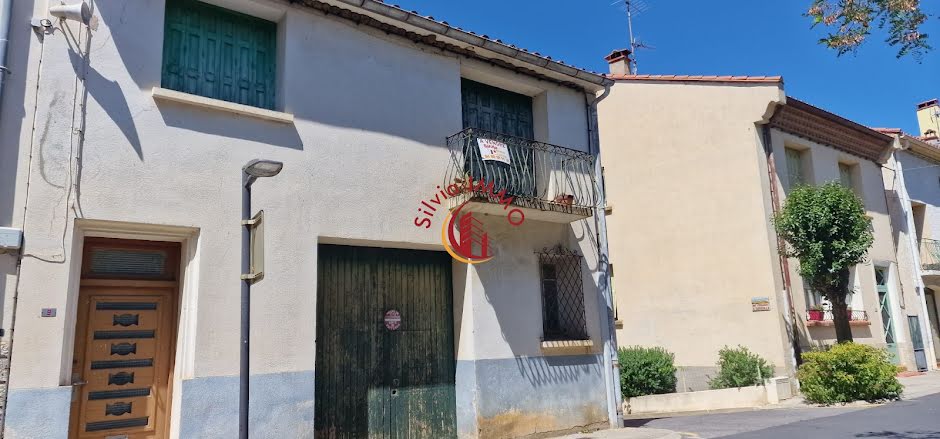 Vente maison 4 pièces 97 m² à Tautavel (66720), 101 000 €