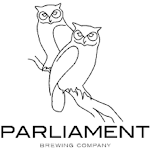 Logo of Parliament Kaleidoscope Hazy IPA