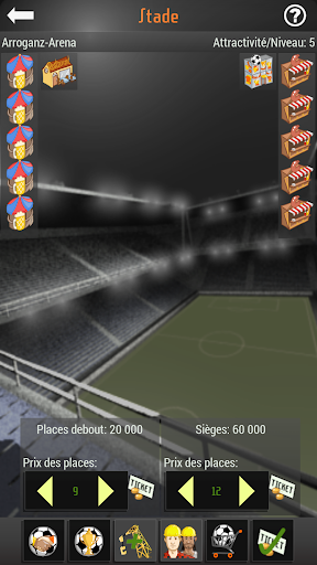 Kick it out! Football Manager  astuce captures d'écran 2