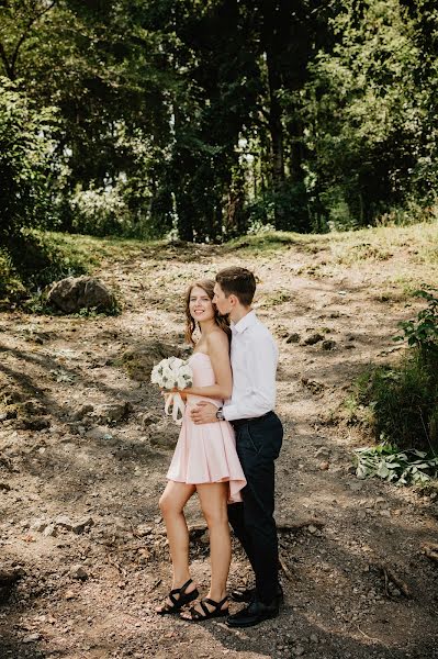 Fotografo di matrimoni Tikhon Zvyagin (tihonwed). Foto del 25 settembre 2019