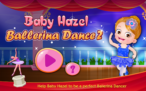 Baby Hazel Ballerina Dance 2‏ 5 APK + Mod (المال غير محدود) إلى عن على ذكري المظهر