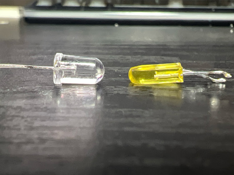 スープラのJZA80・エアコンパネルLED打ち替えに関するカスタム事例の投稿画像3枚目