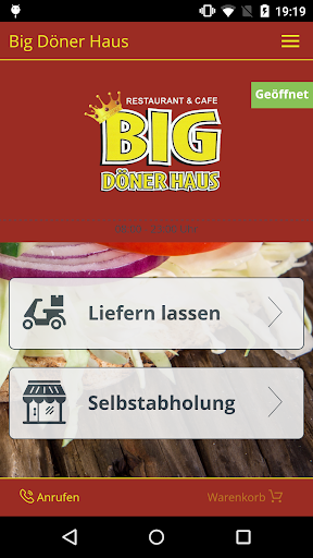 Big Döner Haus