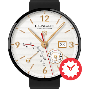 White Knight watchface by Liongate