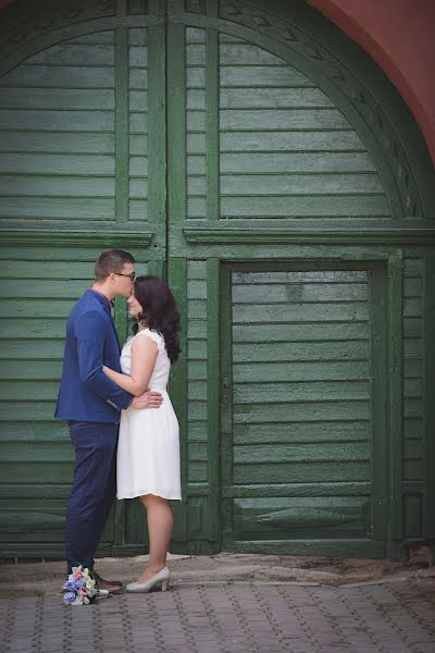 Fotógrafo de casamento Bogdan Nicolae (nicolae). Foto de 25 de maio 2016