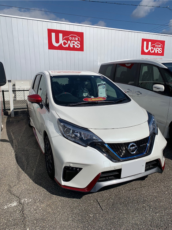 HABAさんが投稿したムーブコンテ・カクカクシカジカ・ノートe-POWER NISMO・娘の車に関するカスタム事例の投稿画像6枚目