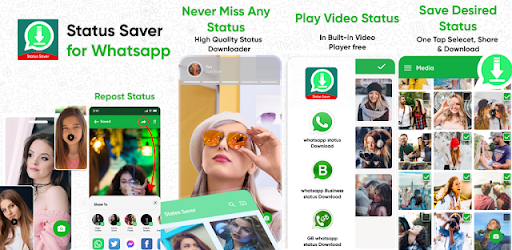 Status Saver &Video Downloader