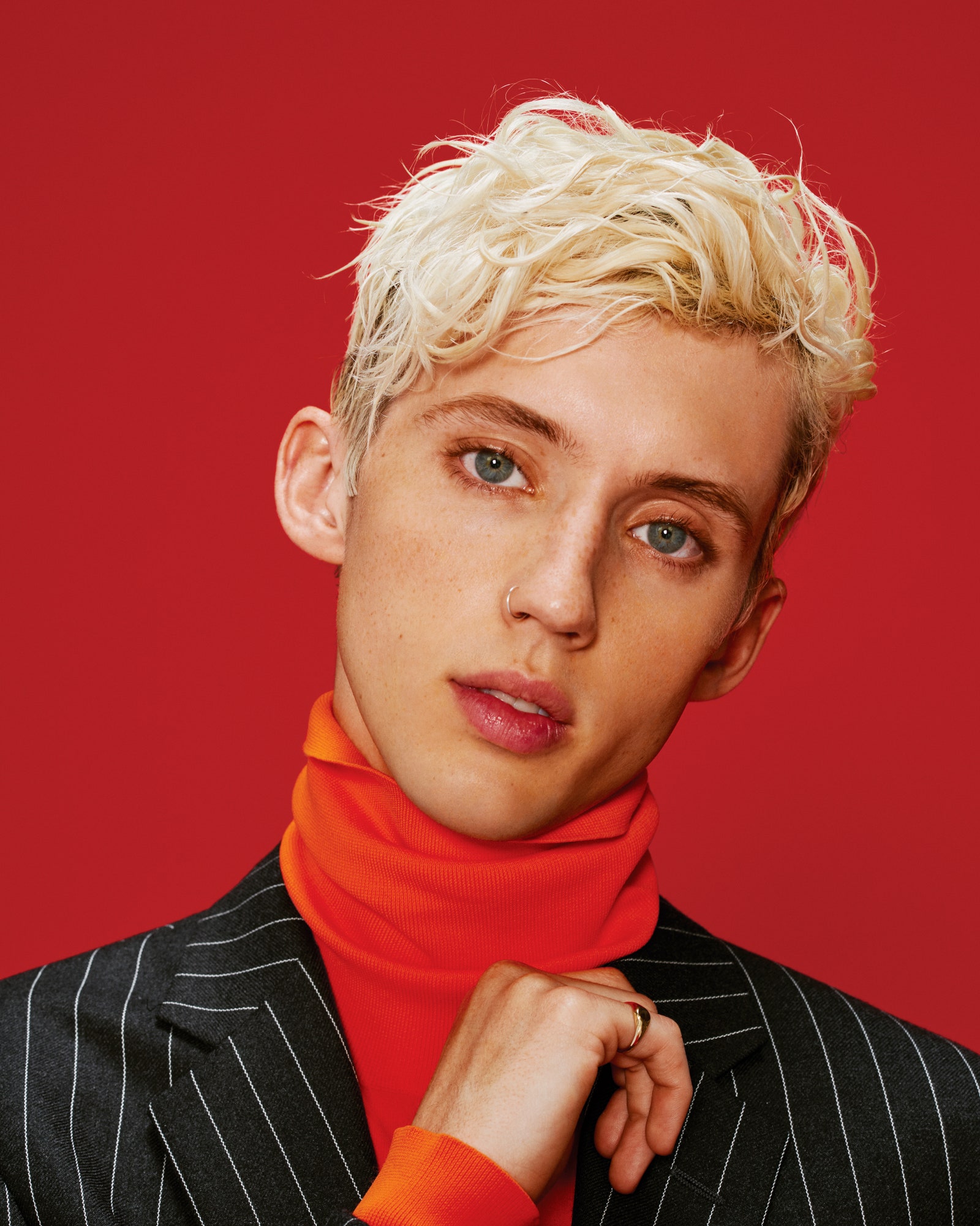 Troye Sivan Mentions BTS During Instagram Live And Hopes To Meet Them