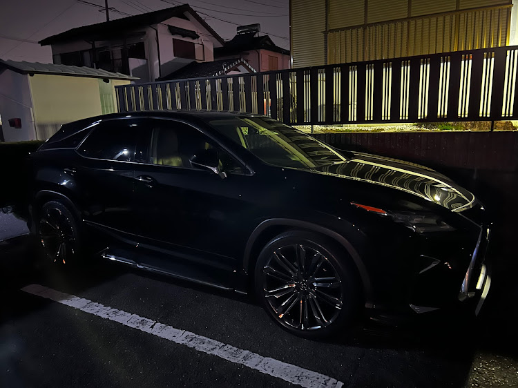 RXのナイトショット・カーテシランプ・オフ会・#LMGに関するカスタム事例の投稿画像1枚目