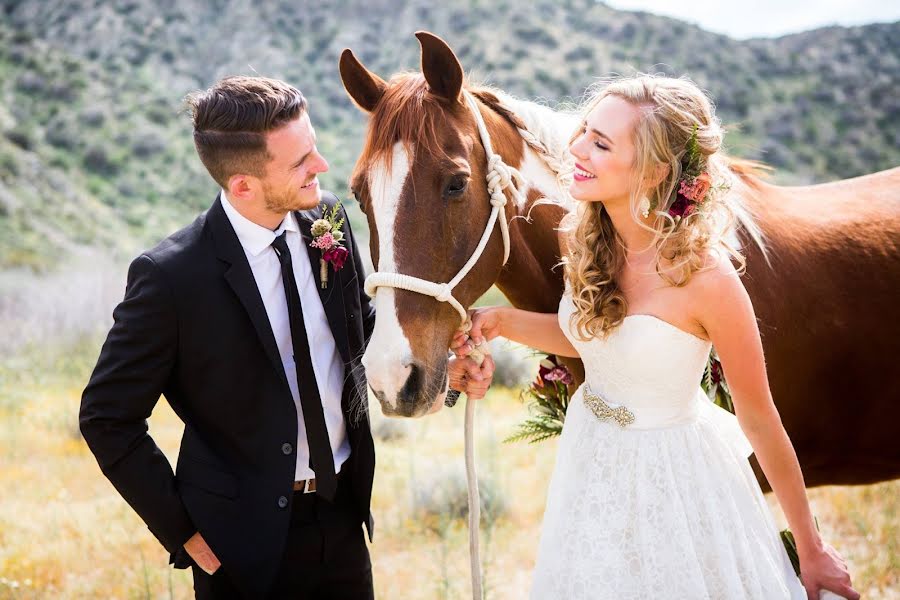 Photographe de mariage Larissa Bahr (larissabahr). Photo du 10 mars 2020