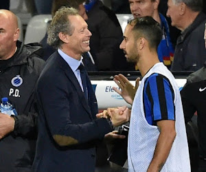 Preud'homme : "Pas évident contre Genk sans Vazquez"