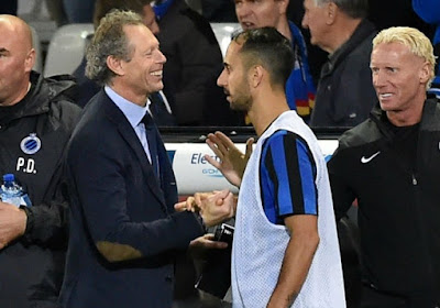 Preud'homme: "Jusqu'à présent, on est dans le bon"