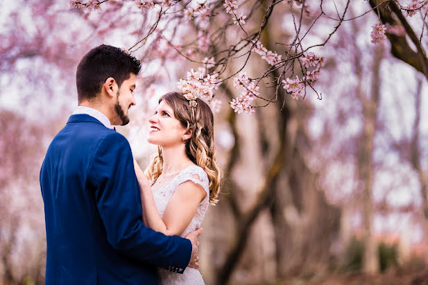 Fotografo di matrimoni Aske Martinus (askemartinus). Foto del 1 marzo 2022